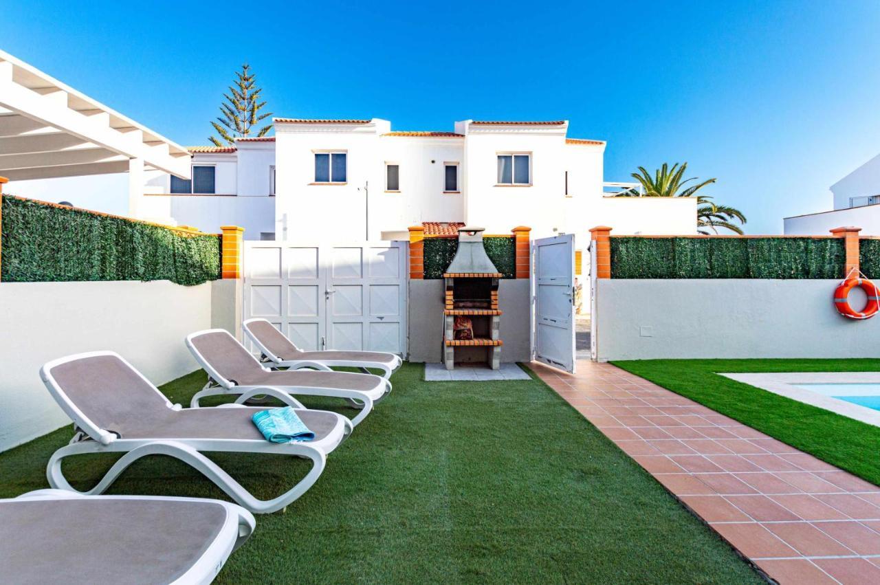 Villa Sea Sounds Corralejo Exterior photo