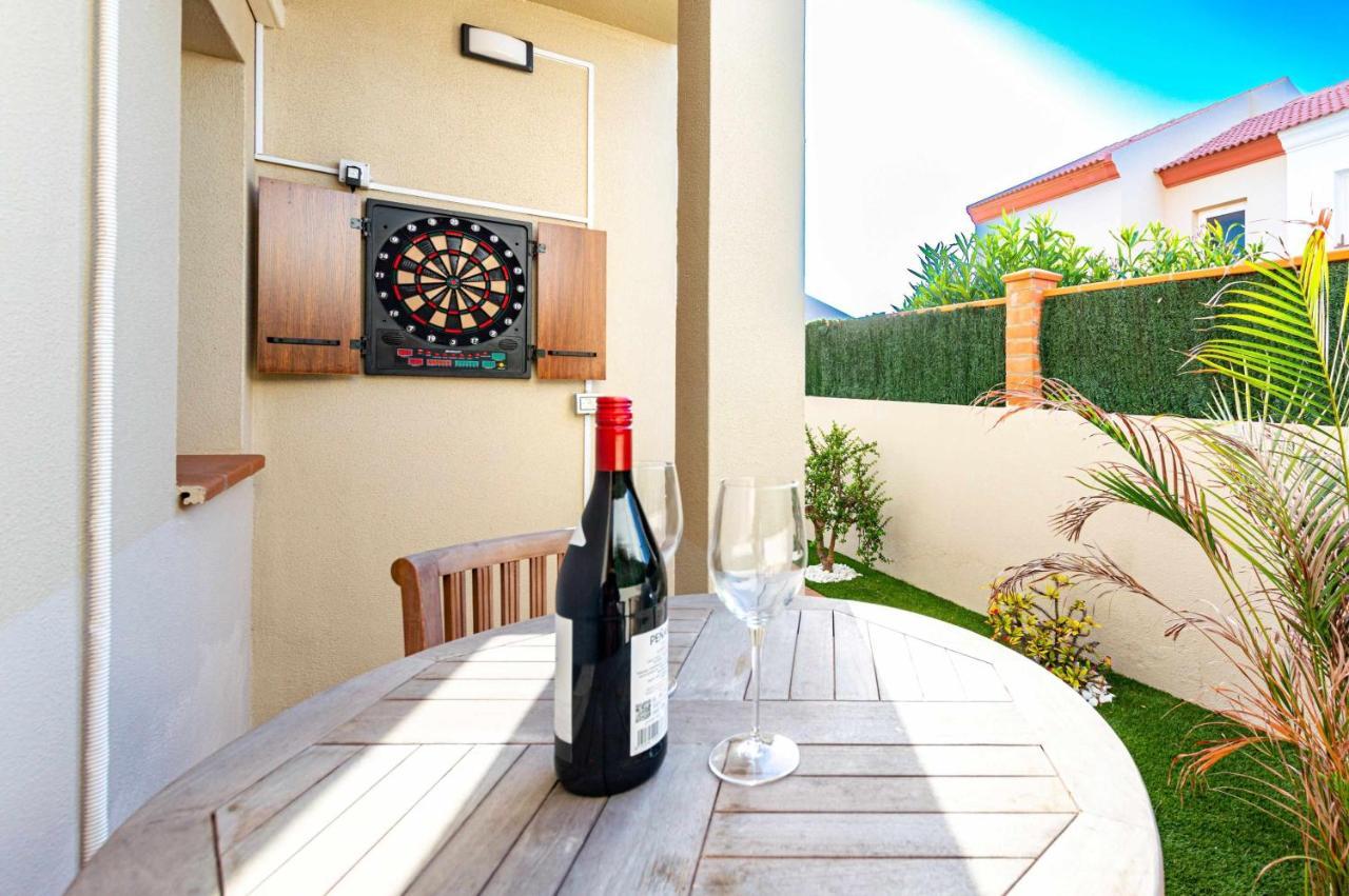Villa Sea Sounds Corralejo Exterior photo