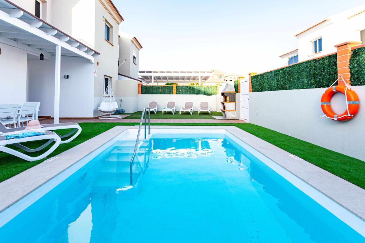 Villa Sea Sounds Corralejo Exterior photo