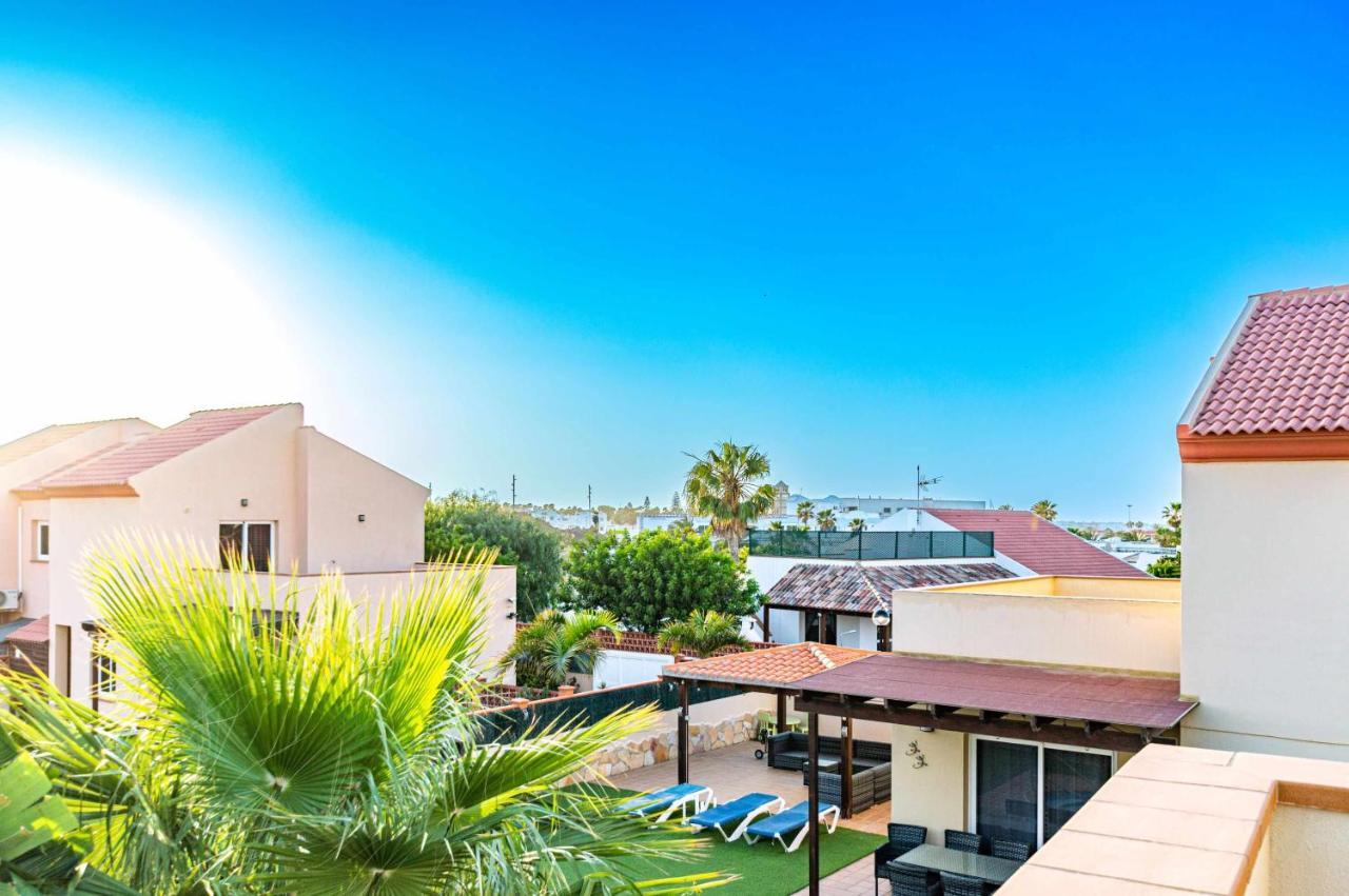 Villa Sea Sounds Corralejo Exterior photo