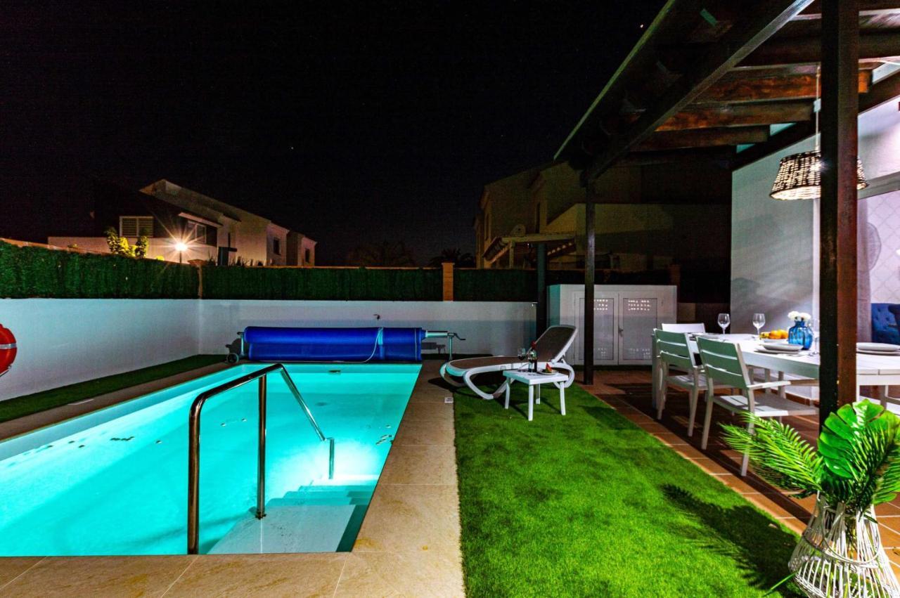 Villa Sea Sounds Corralejo Exterior photo