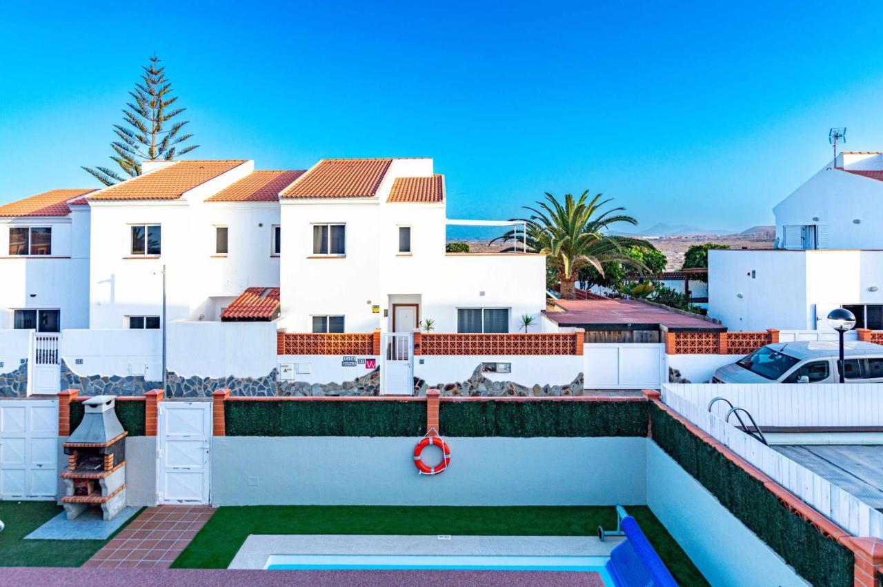 Villa Sea Sounds Corralejo Exterior photo