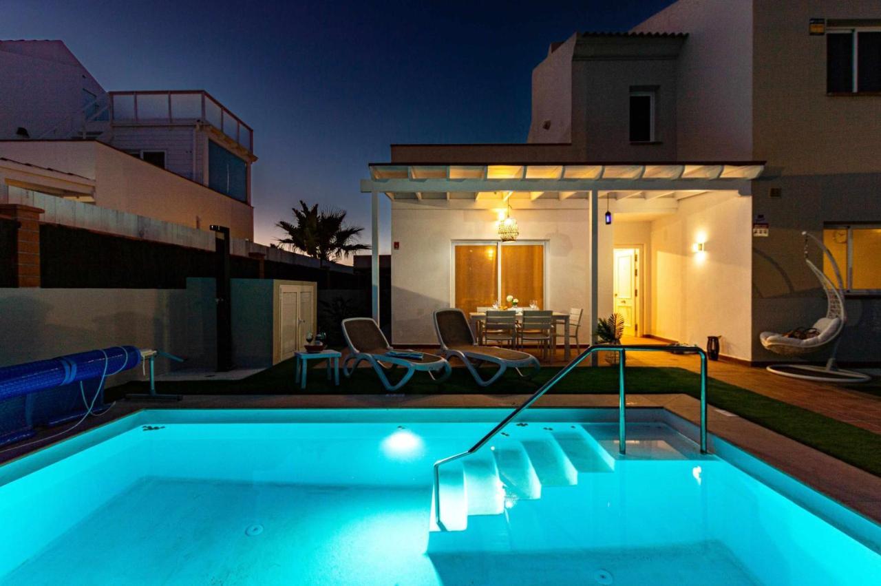 Villa Sea Sounds Corralejo Exterior photo